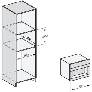 Встраиваемая кофемашина Миле CVA7845 EDST/CLST фото 3 в Санкт-Петербурге Встраиваемая кофемашина Miele CVA7845 EDST/CLST фото 3 в Санкт-Петербурге