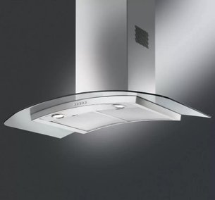 Вытяжка Смег KV90X-1 фото 2 в Санкт-Петербурге Вытяжка Smeg KV90X-1 фото 2 в Санкт-Петербурге