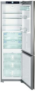 Холодильник Либхер CBNPgb 3956 Premium BioFresh NoFrost фото 4 в Санкт-Петербурге Холодильник Liebherr CBNPgb 3956 Premium BioFresh NoFrost фото 4 в Санкт-Петербурге