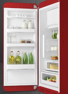 Холодильник Смег FAB28LRD6 фото 4 в Санкт-Петербурге Холодильник Smeg FAB28LRD6 фото 4 в Санкт-Петербурге