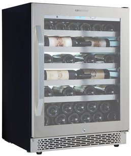 Встраиваемый винный шкаф Каванова CV045-1TL фото 4 в Санкт-Петербурге Встраиваемый винный шкаф Cavanova CV045-1TL фото 4 в Санкт-Петербурге