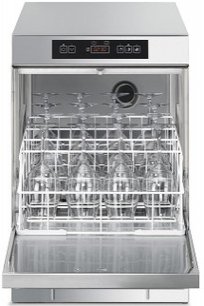 Стаканомоечная машина Smeg UG405DM фото 4 в Санкт-Петербурге