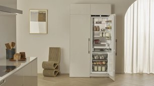 Встраиваемый холодильник Фауцуг Cooler V4000 178K CO4T-51121 фото 2 в Санкт-Петербурге Встраиваемый холодильник V-ZUG Cooler V4000 178K CO4T-51121 фото 2 в Санкт-Петербурге