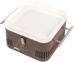 Портативный угольный гриль-барбекю БОРК G503 фото 2 в Санкт-Петербурге Портативный угольный гриль-барбекю BORK G503 фото 2 в Санкт-Петербурге