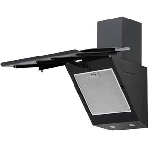 Вытяжка Krona URAN 600 DN BLACK 4S фото 3 в Санкт-Петербурге Вытяжка Krona URAN 600 DN BLACK 4S фото 3 в Санкт-Петербурге