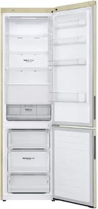 Холодильник LG GA-B509CESL фото 3 в Санкт-Петербурге