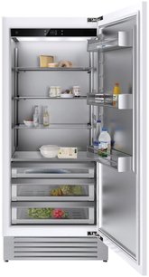 Встраиваемый холодильник Фауцуг Cooler V6000 Supreme CO6T-51131 R фото в Санкт-Петербурге Встраиваемый холодильник V-ZUG Cooler V6000 Supreme CO6T-51131 R фото в Санкт-Петербурге