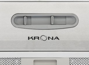 Вытяжка Krona RUNA 600 inox S фото 4 в Санкт-Петербурге Вытяжка Krona RUNA 600 inox S фото 4 в Санкт-Петербурге