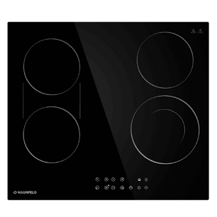 Варочная панель Maunfeld CVCE594BDBK фото 2 в Санкт-Петербурге