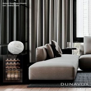 Винный шкаф Dunavox DXFH-20.62 фото 2 в Санкт-Петербурге