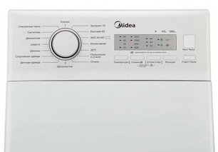 Стиральная машина Midea MFE11W65/W-C фото 2 в Санкт-Петербурге