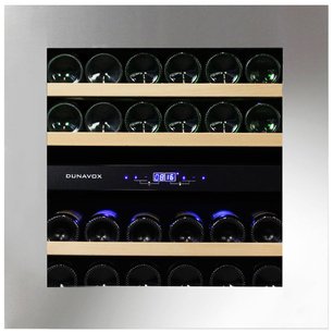 Винный шкаф Dunavox DAVG-25.63DSS.TO фото в Санкт-Петербурге