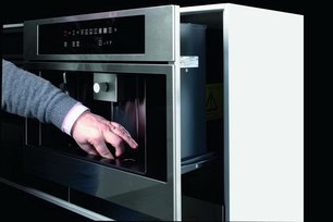 Встраиваемая кофемашина Fulgor Milano CCM 4509 TC X фото 4 в Санкт-Петербурге