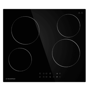 Варочная панель Maunfeld CVCE594BK фото 2 в Санкт-Петербурге