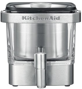 Кофеварка колдбрю KitchenAid 5KCM4212SX фото в Санкт-Петербурге