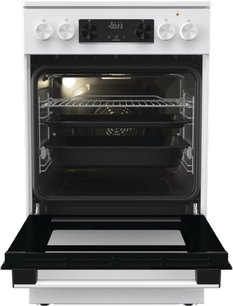 Электрическая плита Gorenje GEC5C40WC фото 4 в Санкт-Петербурге