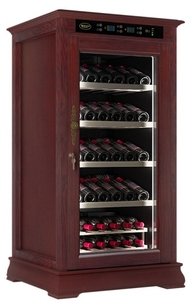 Винный шкаф Cold Vine C66-WM1 (Classic) фото в Санкт-Петербурге