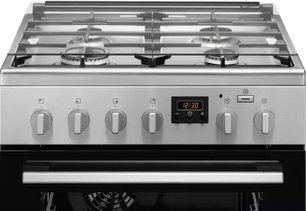 Комбинированная плита Electrolux RKK660201X фото 2 в Санкт-Петербурге
