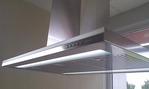 Вытяжка Falmec Lumen Isola 90 ix (800) ECP фото 4 в Санкт-Петербурге
