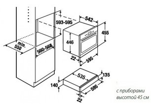 Подогреватель Kuppersbusch WS 6014.1 W1 фото 2 в Санкт-Петербурге