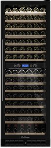 Встраиваемый винный шкаф Мэйвел MV160-KBT2 фото 2 в Санкт-Петербурге Встраиваемый винный шкаф Meyvel MV160-KBT2 фото 2 в Санкт-Петербурге