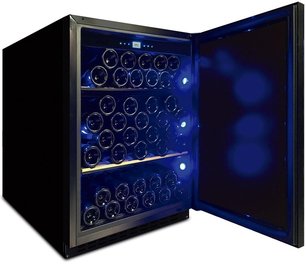 Винный шкаф Пандо PBE 89-66 фото 2 в Санкт-Петербурге Винный шкаф Pando PBE 89-66 фото 2 в Санкт-Петербурге