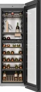 Встраиваемый винный холодильник Миле KWT 6722 iGS OBSW фото 2 в Санкт-Петербурге Встраиваемый винный холодильник Miele KWT 6722 iGS OBSW фото 2 в Санкт-Петербурге