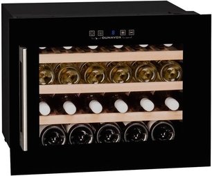 Винный шкаф Dunavox DX-24.56BBK (A) петли справа фото в Санкт-Петербурге