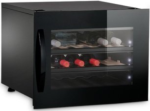 Встраиваемый винный шкаф Dometic E18FGB Elegance фото в Санкт-Петербурге