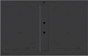Индукционная варочная панель со встроенной вытяжкой Куперсбуш EKID 9940.0 RL фото в Санкт-Петербурге Индукционная варочная панель со встроенной вытяжкой Kuppersbusch EKID 9940.0 RL фото в Санкт-Петербурге