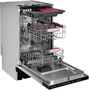 Встраиваемая посудомоечная машина Kuppersberg GHL 4530 фото 3 в Санкт-Петербурге