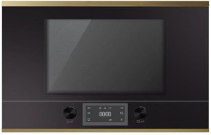 Встраиваемая микроволновая печь Куперсбуш MR 6330.0 S4 Gold фото в Санкт-Петербурге Встраиваемая микроволновая печь Kuppersbusch MR 6330.0 S4 Gold фото в Санкт-Петербурге