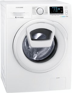 Стиральная машина Samsung WW 90K6414SW AddWash фото 3 в Санкт-Петербурге