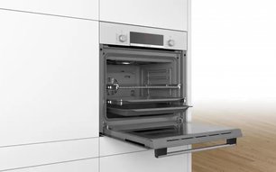Встраиваемый духовой шкаф BOSCH HBJ554YW0R фото 4 в Санкт-Петербурге
