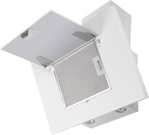 Кухонная вытяжка MAUNFELD Tower Light 60 белый фото 3 в Санкт-Петербурге Кухонная вытяжка MAUNFELD Tower Light 60 белый фото 3 в Санкт-Петербурге