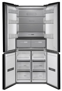 Холодильник Maunfeld MFF190NFSB01 фото 3 в Санкт-Петербурге