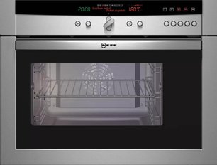 Компактный духовой шкаф Нефф C47C42N0 фото в Санкт-Петербурге Компактный духовой шкаф Neff C47C42N0 фото в Санкт-Петербурге