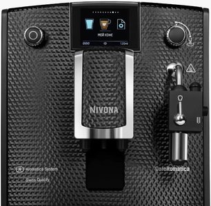 Кофемашина CafeRomatica Nivona NICR 680 фото 4 в Санкт-Петербурге