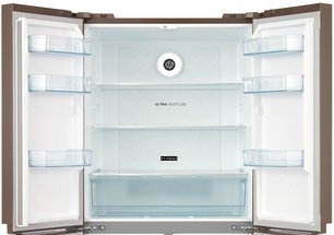 Четырехдверный холодильник Кертинг KNFM 81787 GM фото 3 в Санкт-Петербурге Четырехдверный холодильник Korting KNFM 81787 GM фото 3 в Санкт-Петербурге