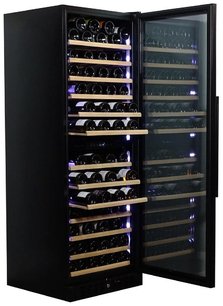 Винный шкаф Dunavox DX-108.330DB фото 2 в Санкт-Петербурге