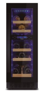 Встраиваемый винный шкаф Pando PVZB 30-16XL фото в Санкт-Петербурге