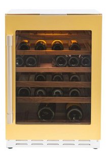 Встраиваемый винный шкаф Fhiaba UCW602TP фото в Санкт-Петербурге