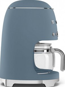 Капельная кофеварка Smeg DCF02SBMEU фото 2 в Санкт-Петербурге