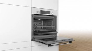 Встраиваемый духовой шкаф BOSCH HBJ514EW0R фото 4 в Санкт-Петербурге