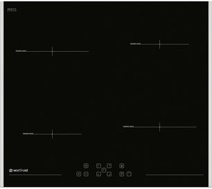 Варочная панель Vestfrost VFIND60HL фото в Санкт-Петербурге