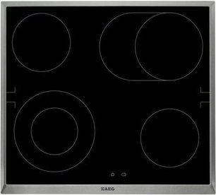 Варочная панель AEG HE604060XB фото в Санкт-Петербурге