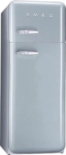 Холодильник Смег FAB30X7 фото в Санкт-Петербурге Холодильник Smeg FAB30X7 фото в Санкт-Петербурге