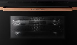Компактный духовой шкаф с микроволнами Куперсбуш CBM 6330.0 S7 Copper фото 3 в Санкт-Петербурге Компактный духовой шкаф с микроволнами Kuppersbusch CBM 6330.0 S7 Copper фото 3 в Санкт-Петербурге