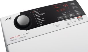 Стиральная машина АЕГ LTX7ER272 фото 2 в Санкт-Петербурге Стиральная машина AEG LTX7ER272 фото 2 в Санкт-Петербурге