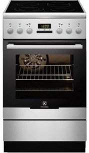Электрическая плита Electrolux EKC954901X фото в Санкт-Петербурге